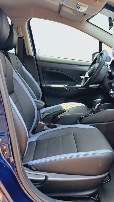 2023 Nissan VERSA 4P EXCLUSIVE L41.6 AUT