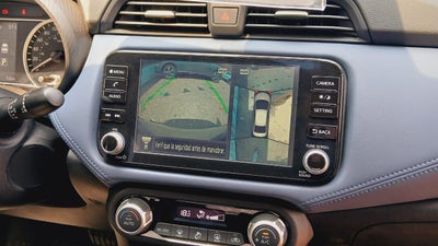 2023 Nissan VERSA 4P EXCLUSIVE L41.6 AUT