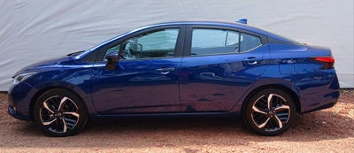 2023 Nissan VERSA 4P EXCLUSIVE L41.6 AUT