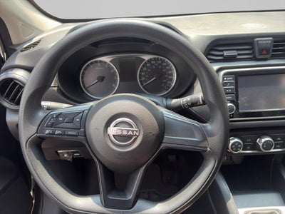 2025 Nissan VERSA 4P SENSE L41.6 AUT
