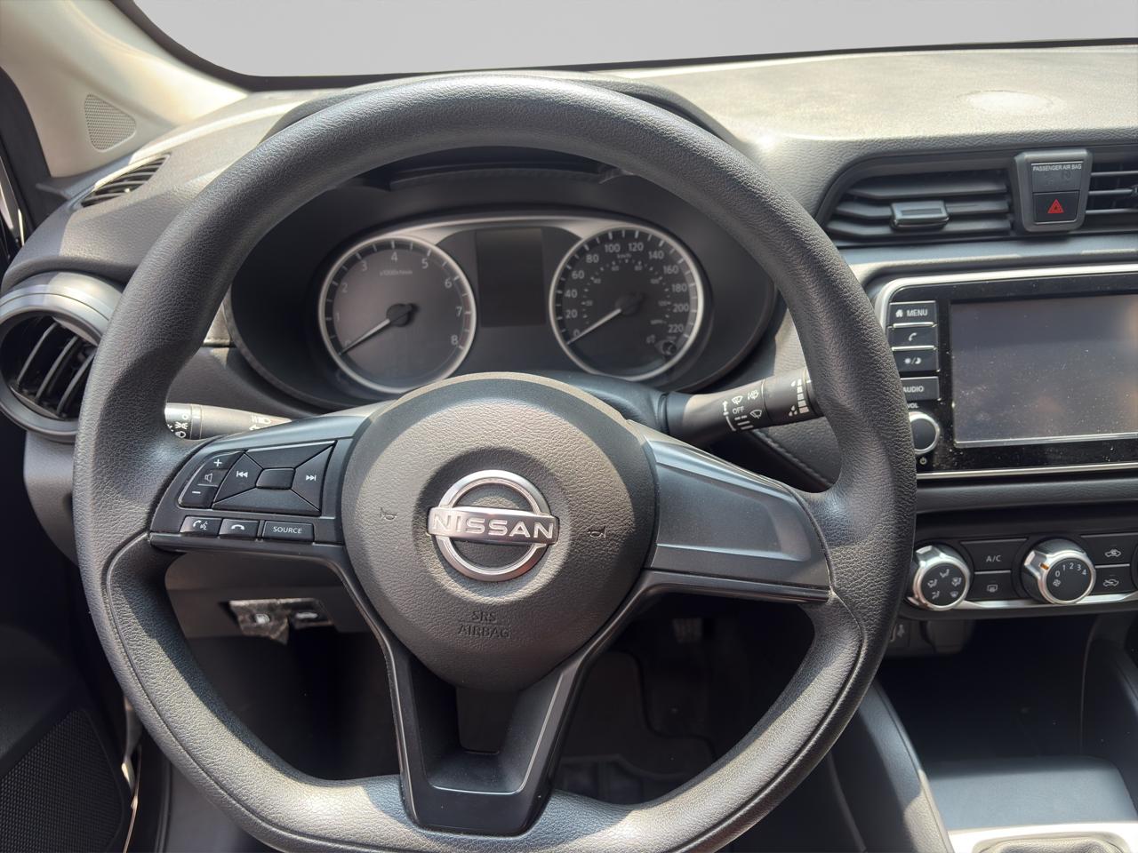 2025 Nissan VERSA 4P SENSE L41.6 AUT