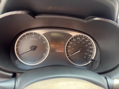 2025 Nissan VERSA 4P SENSE L41.6 AUT