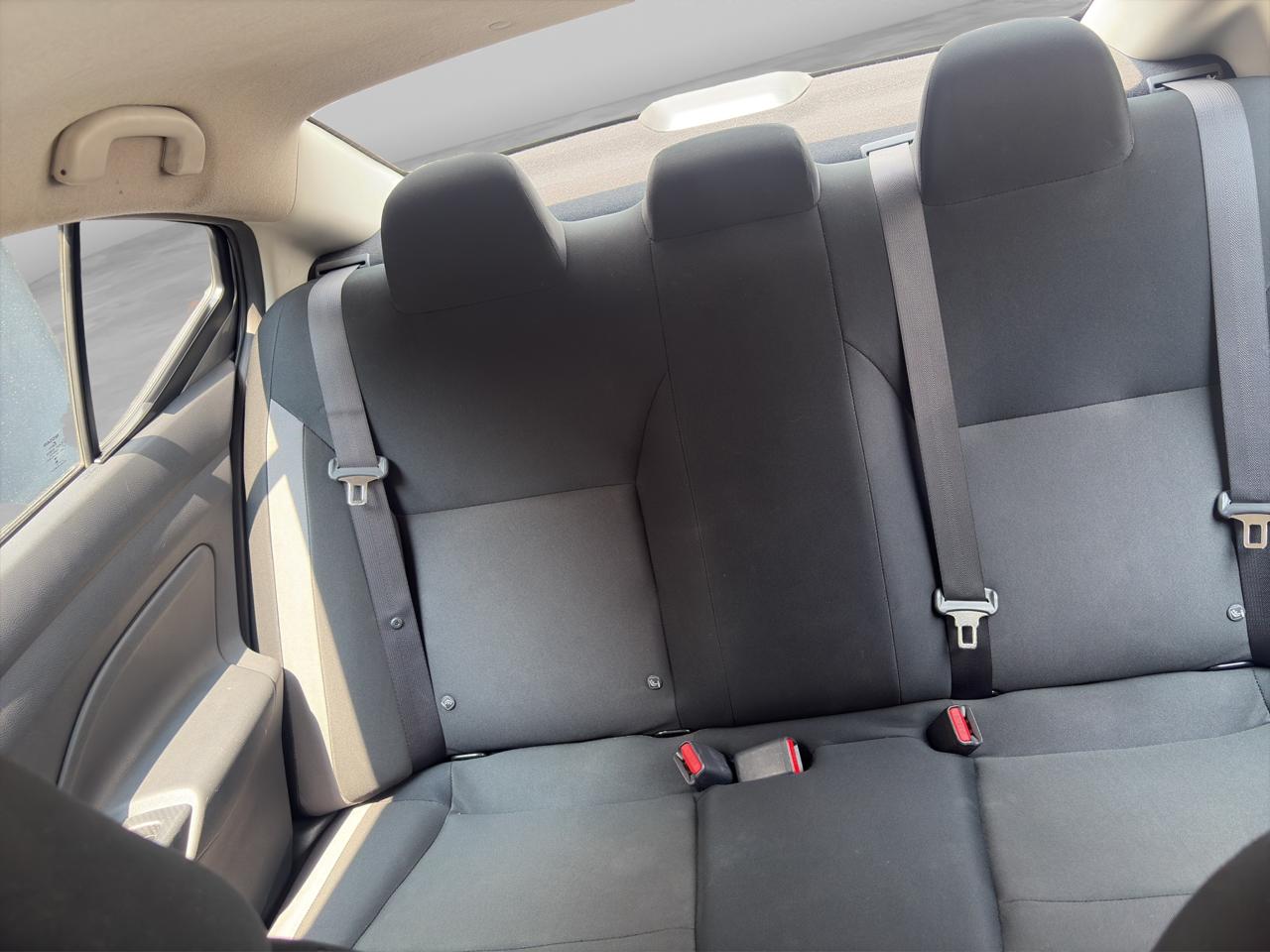 2025 Nissan VERSA 4P SENSE L41.6 AUT