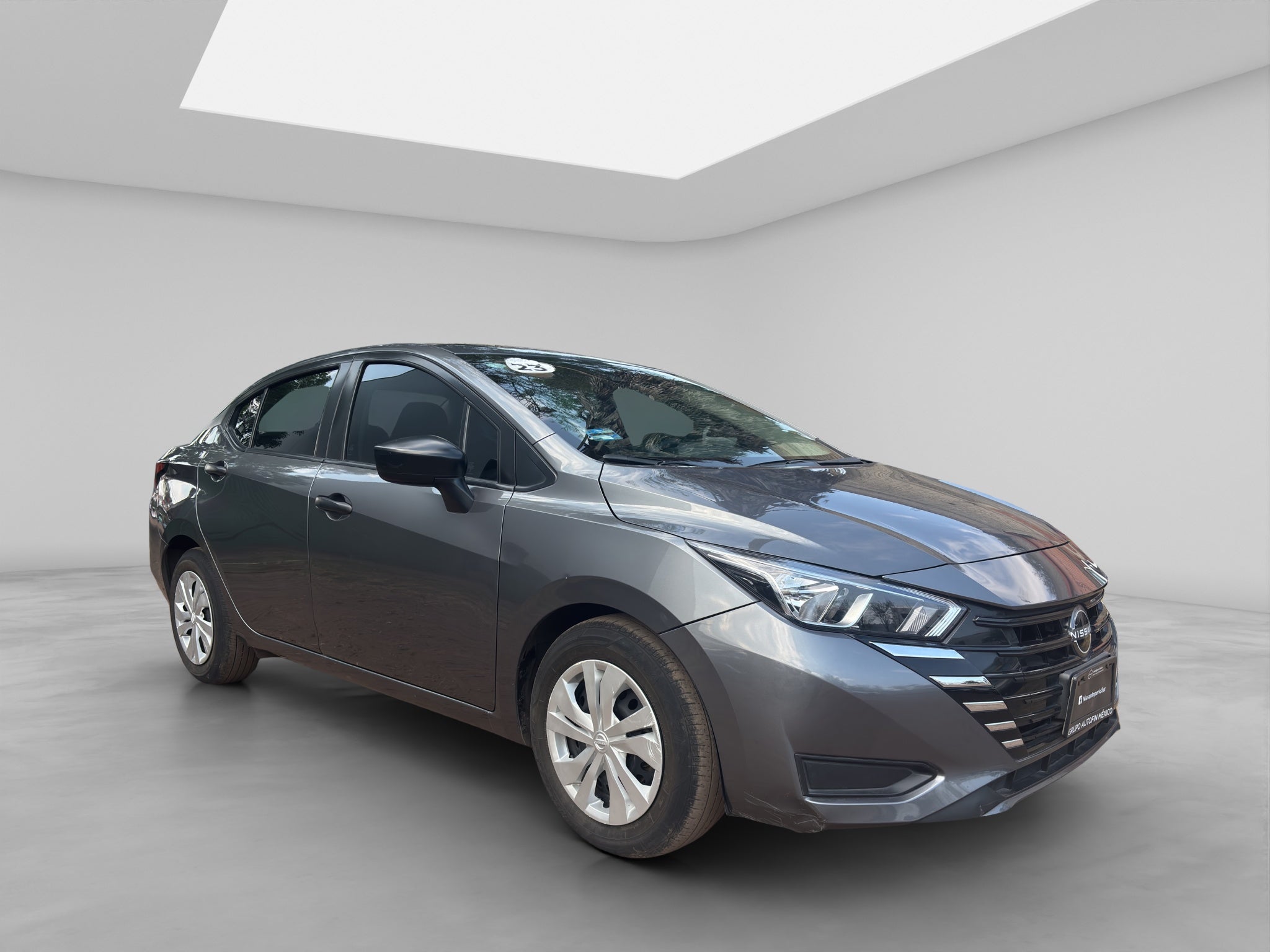 2023 Nissan VERSA 4P SENSE L41.6 AUT