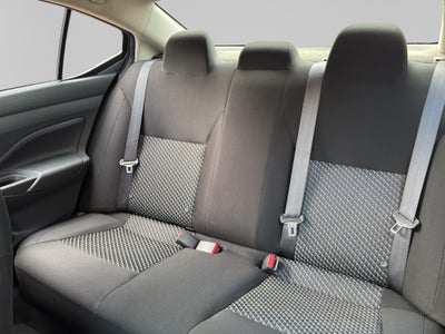 2023 Nissan VERSA 4P SENSE L41.6 AUT