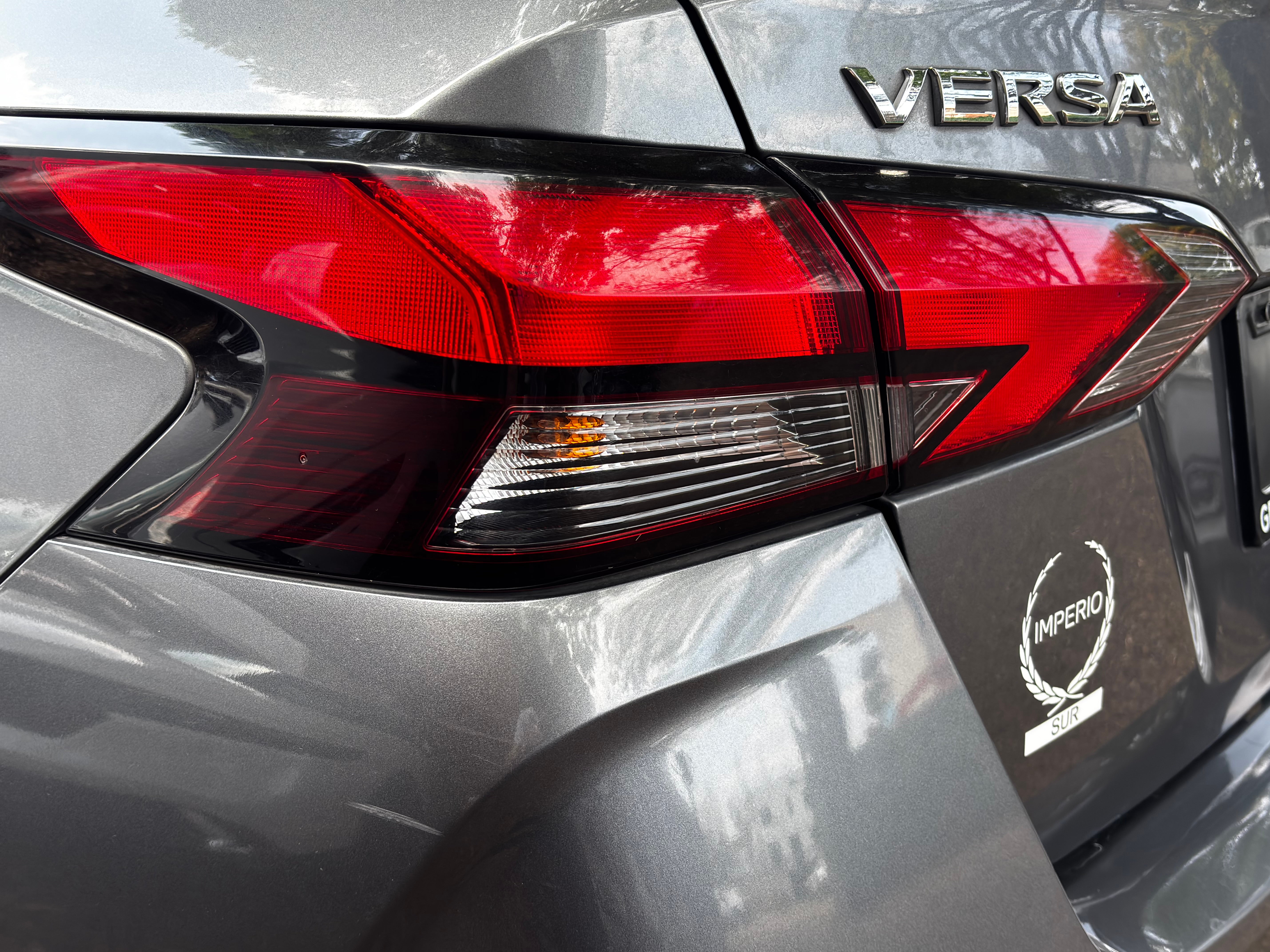 2023 Nissan VERSA 4P SENSE L41.6 AUT