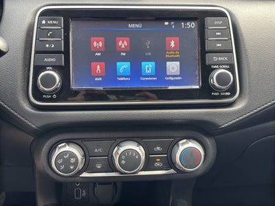 2023 Nissan VERSA 4P SENSE L41.6 AUT