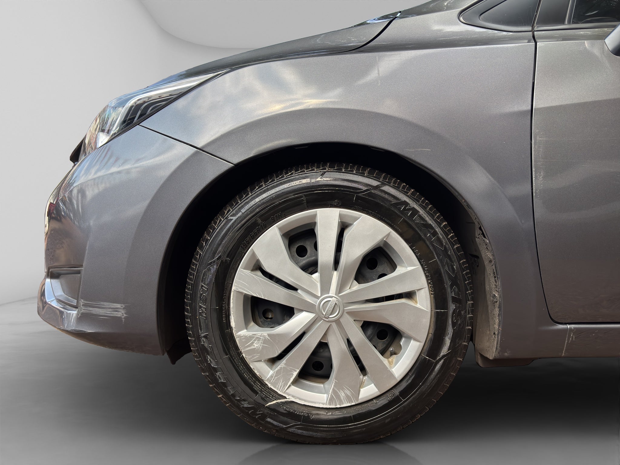 2023 Nissan VERSA 4P SENSE L41.6 AUT