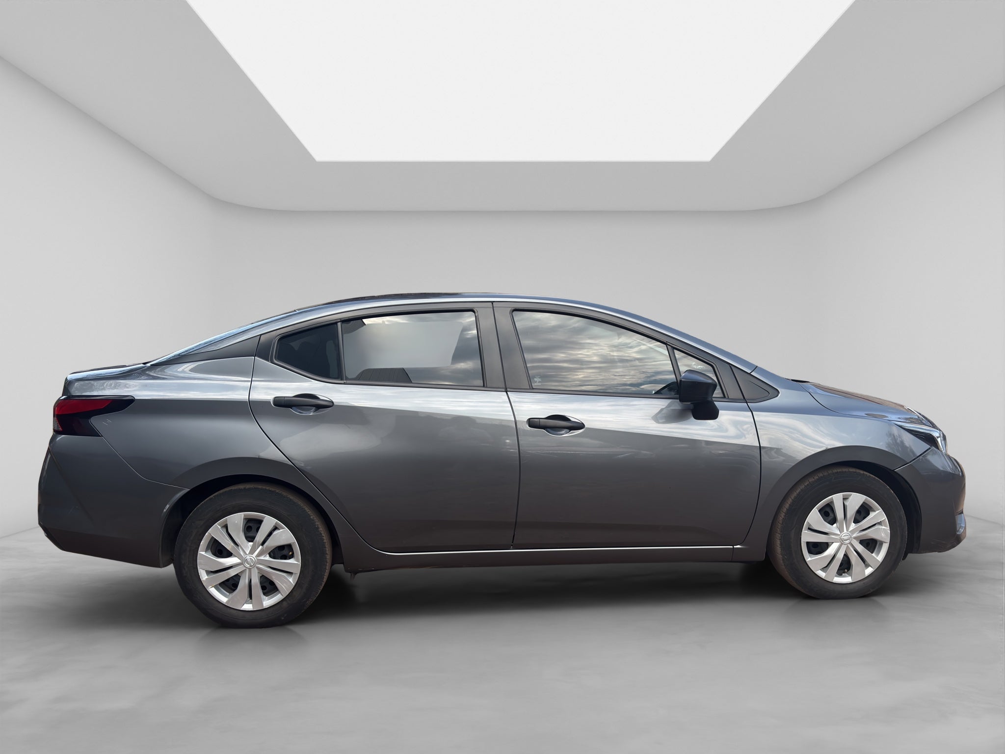 2023 Nissan VERSA 4P SENSE L41.6 AUT