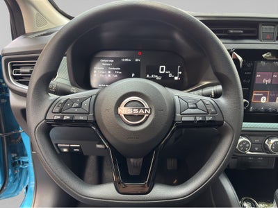 2026 Nissan VERSA ADVANCE TM
