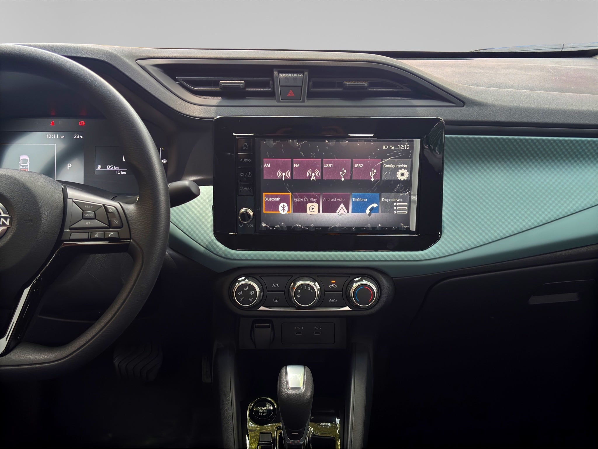 2026 Nissan VERSA ADVANCE TM