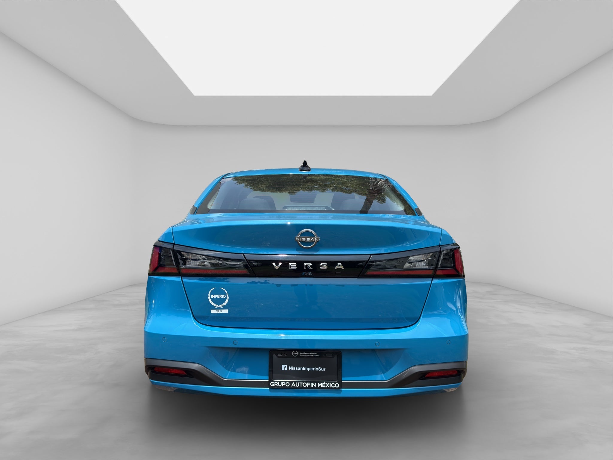 2026 Nissan VERSA ADVANCE TM