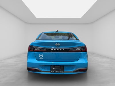 2026 Nissan VERSA ADVANCE TM