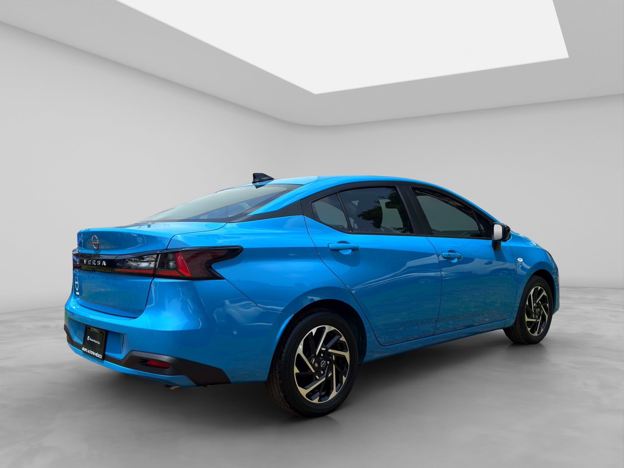 2026 Nissan VERSA ADVANCE TM