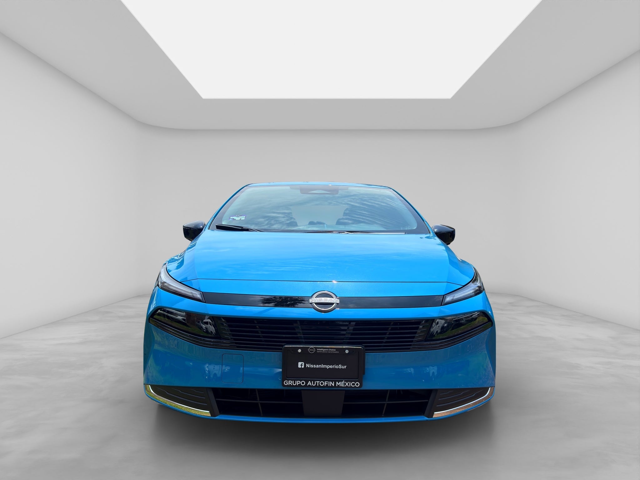 2026 Nissan VERSA ADVANCE TM
