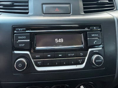 2022 Nissan NP300 2 PTS PICK-UP TM6 AAC