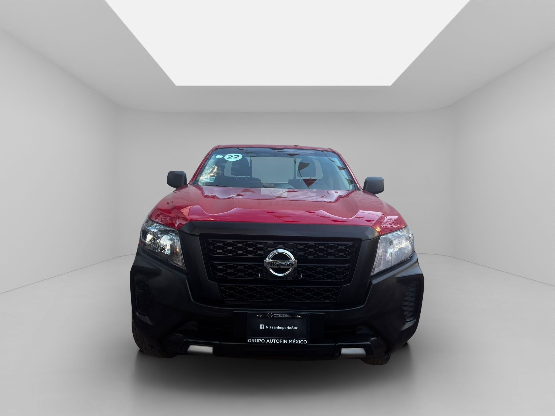 2022 Nissan NP300 2 PTS PICK-UP TM6 AAC