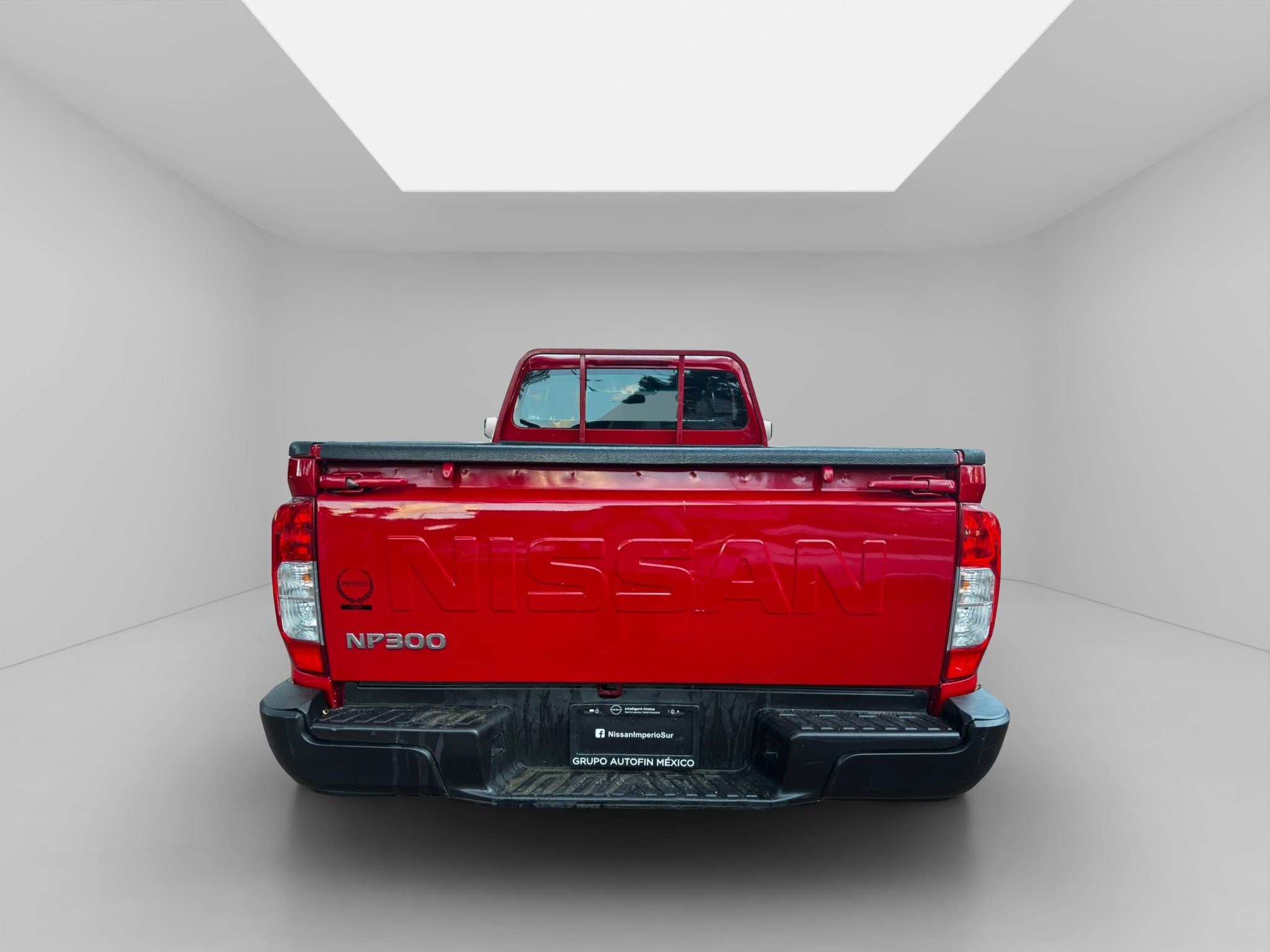 2022 Nissan NP300 2 PTS PICK-UP TM6 AAC