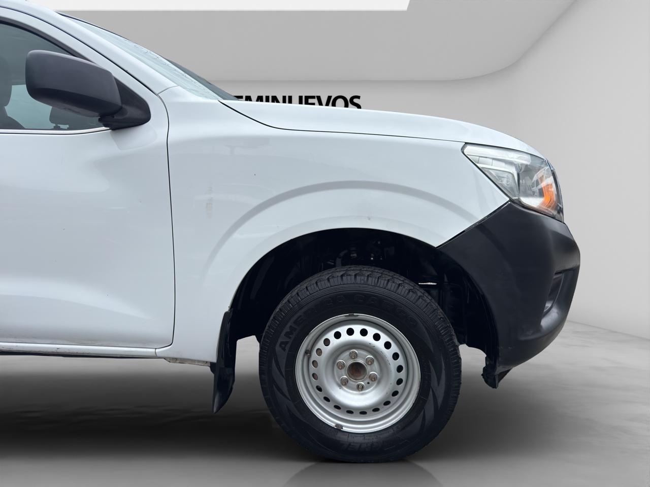 2020 Nissan NP300 4 PTS PICK-UP DOBLE CABINA SE TM6 AAC VE