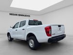 2020 Nissan NP300 4 PTS PICK-UP DOBLE CABINA SE TM6 AAC VE