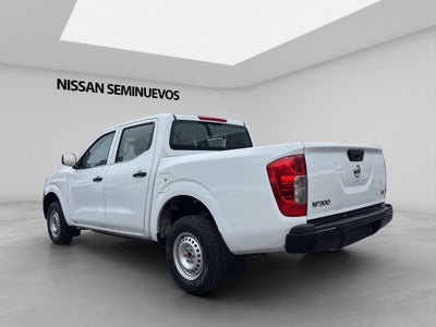 2020 Nissan NP300 4 PTS PICK-UP DOBLE CABINA SE TM6 AAC VE