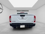 2020 Nissan NP300 4 PTS PICK-UP DOBLE CABINA SE TM6 AAC VE