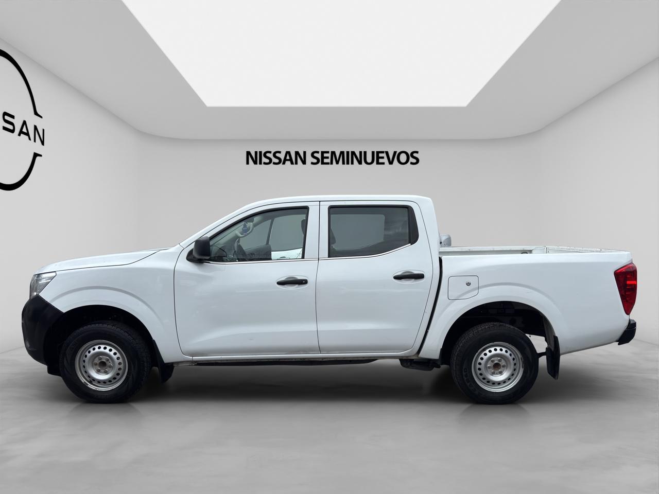 2020 Nissan NP300 4 PTS PICK-UP DOBLE CABINA SE TM6 AAC VE