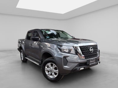 2023 Nissan FRONTIER 4P XE L42.5 MAN