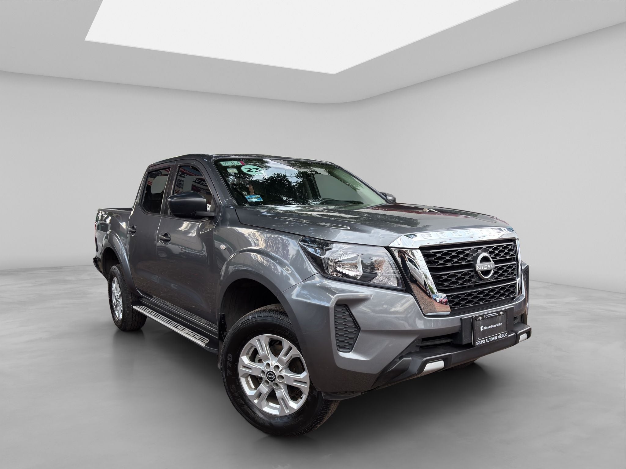 2023 Nissan FRONTIER 4P XE L42.5 MAN