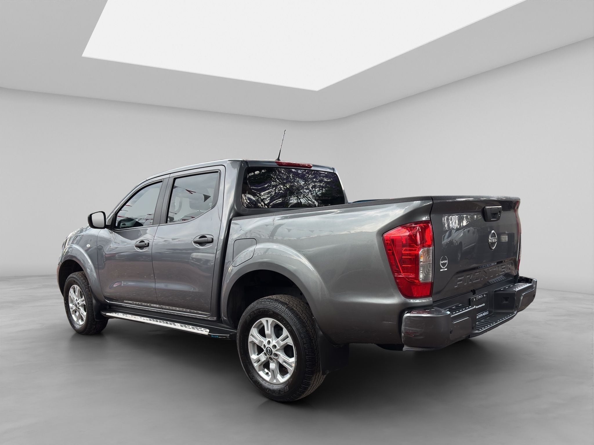 2023 Nissan FRONTIER 4P XE L42.5 MAN