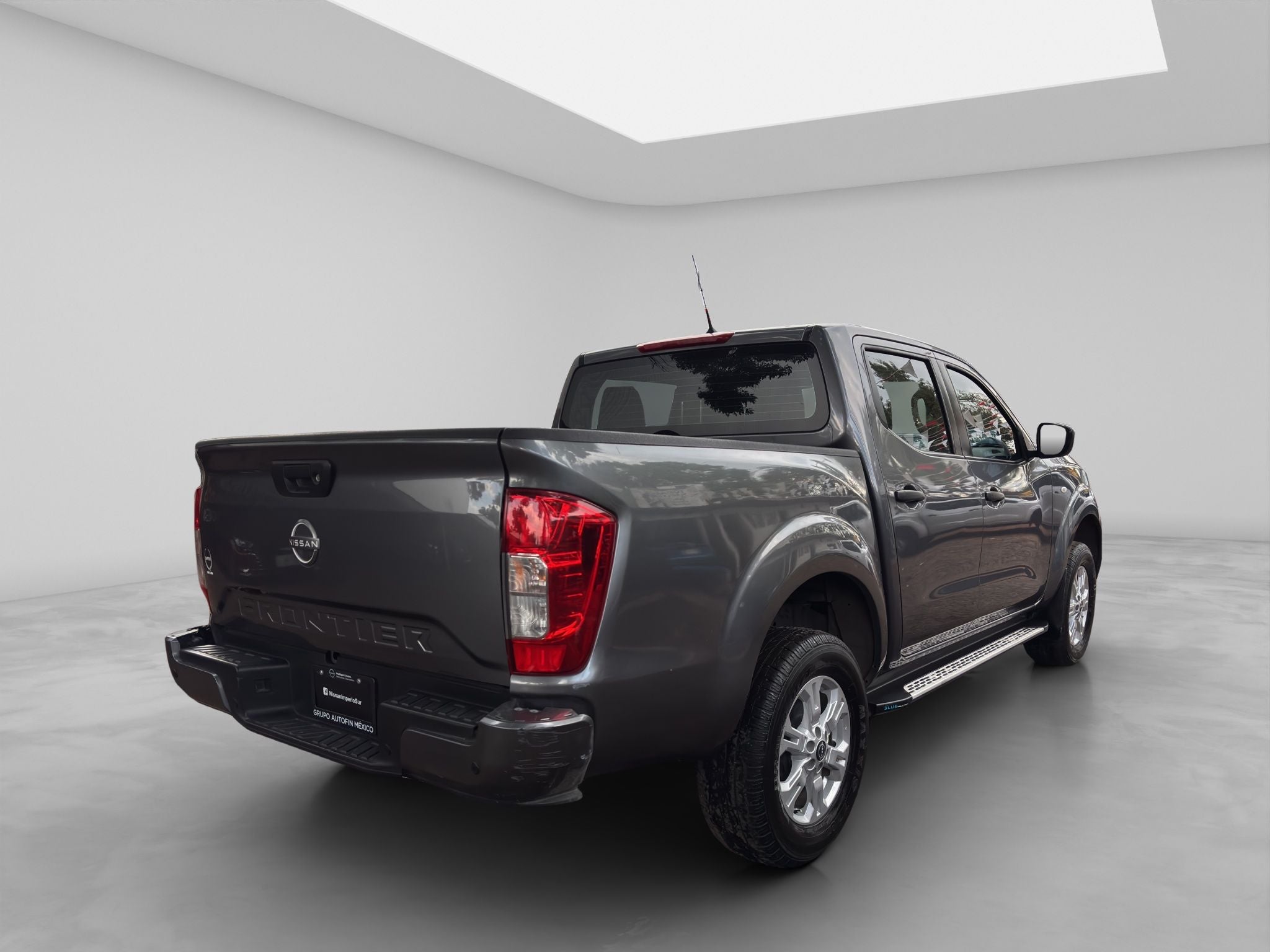 2023 Nissan FRONTIER 4P XE L42.5 MAN