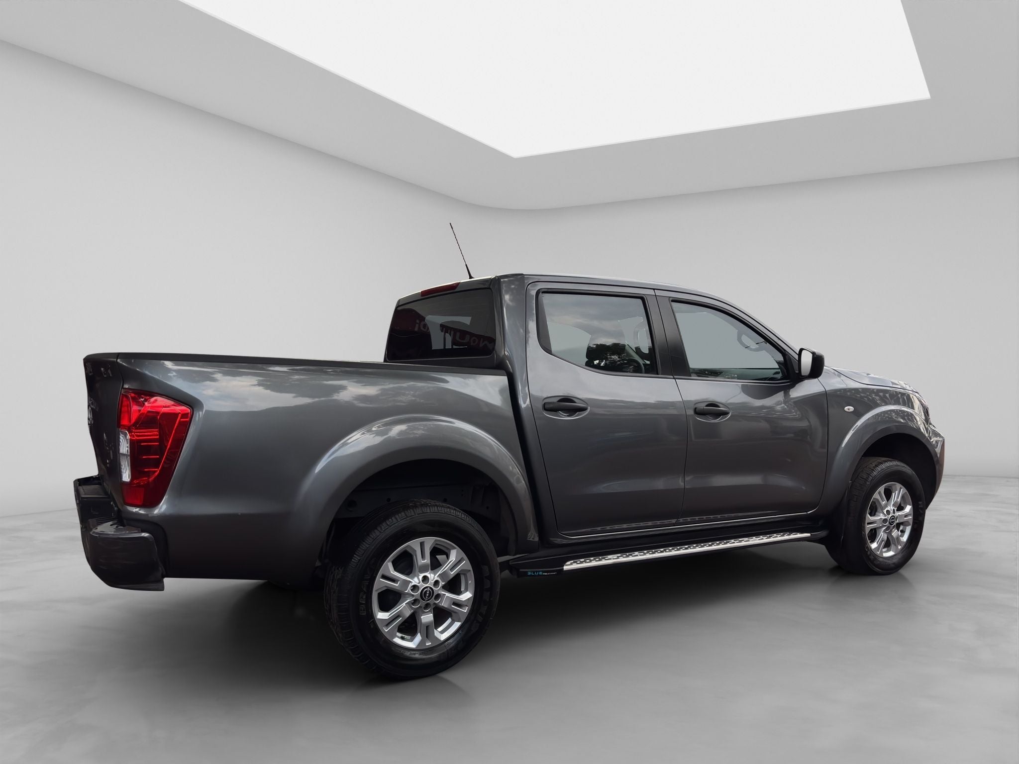 2023 Nissan FRONTIER 4P XE L42.5 MAN