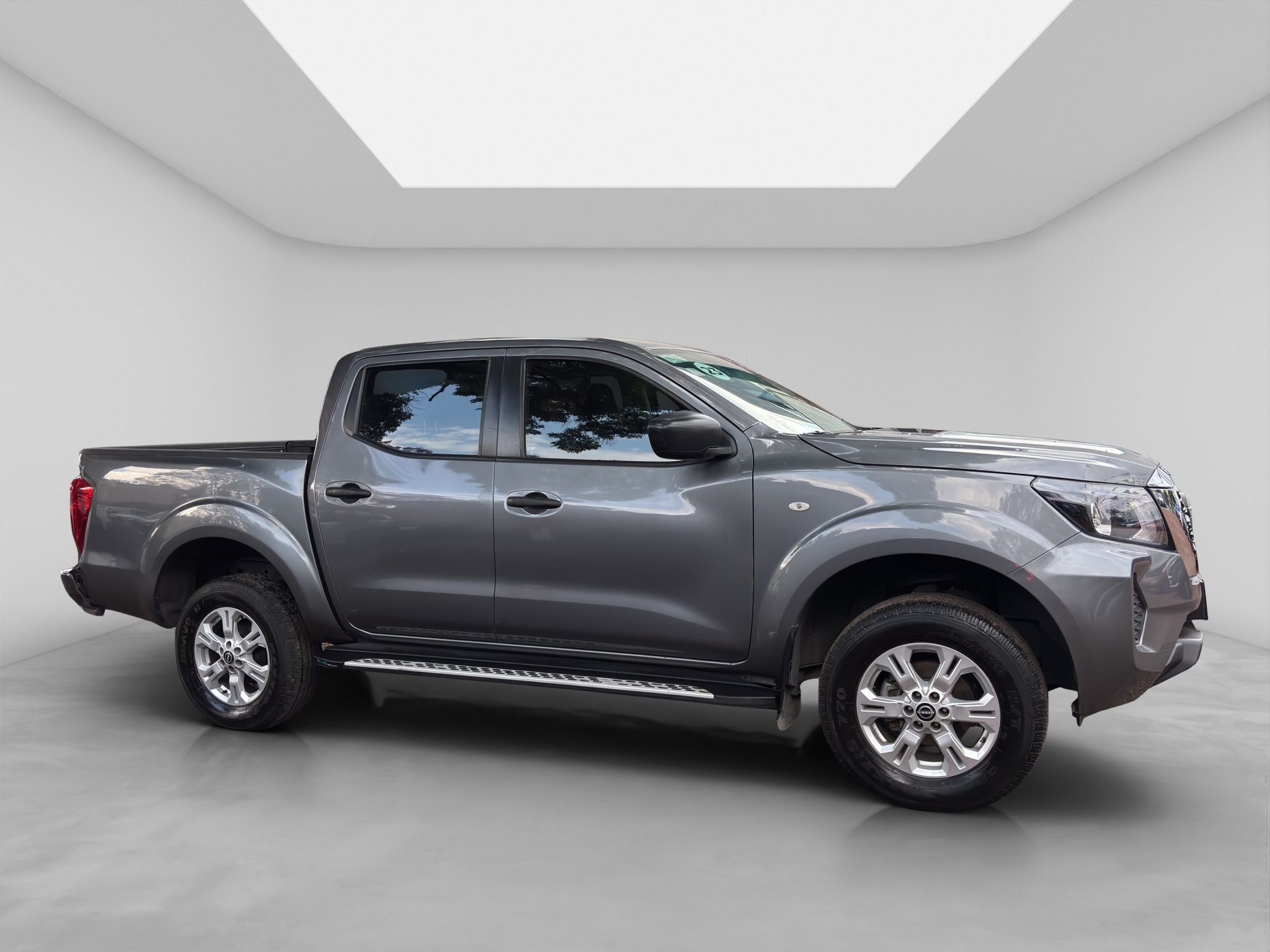 2023 Nissan FRONTIER 4P XE L42.5 MAN
