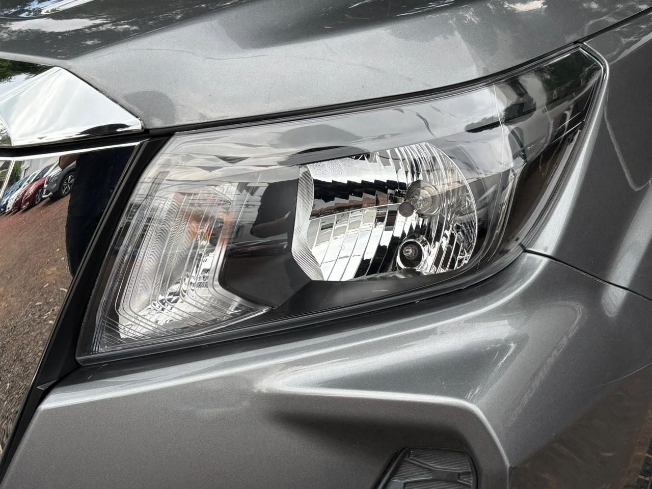 2023 Nissan FRONTIER 4P XE L42.5 MAN