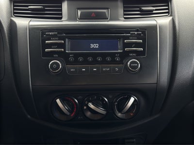 2023 Nissan FRONTIER 4P XE L42.5 MAN