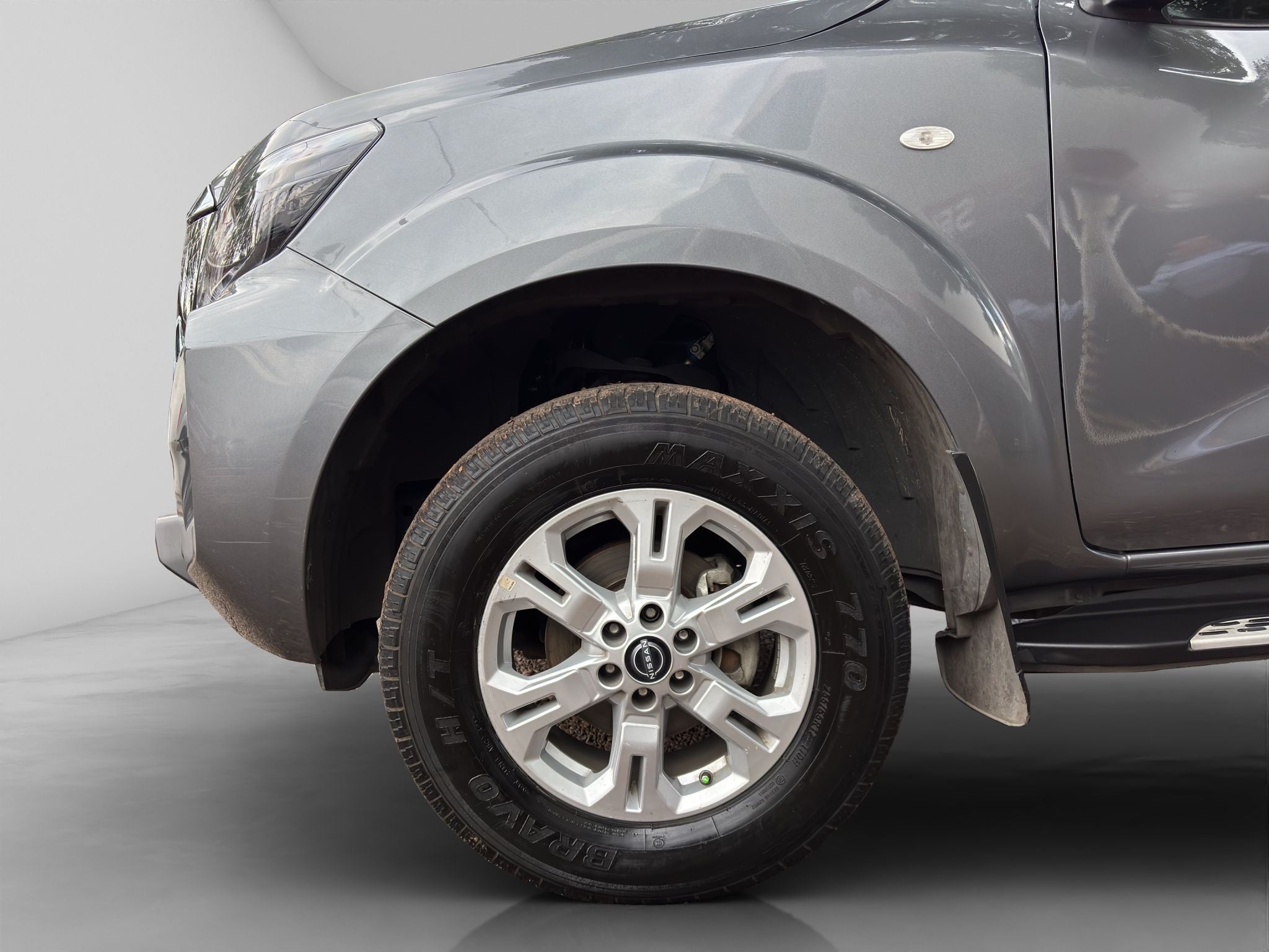 2023 Nissan FRONTIER 4P XE L42.5 MAN