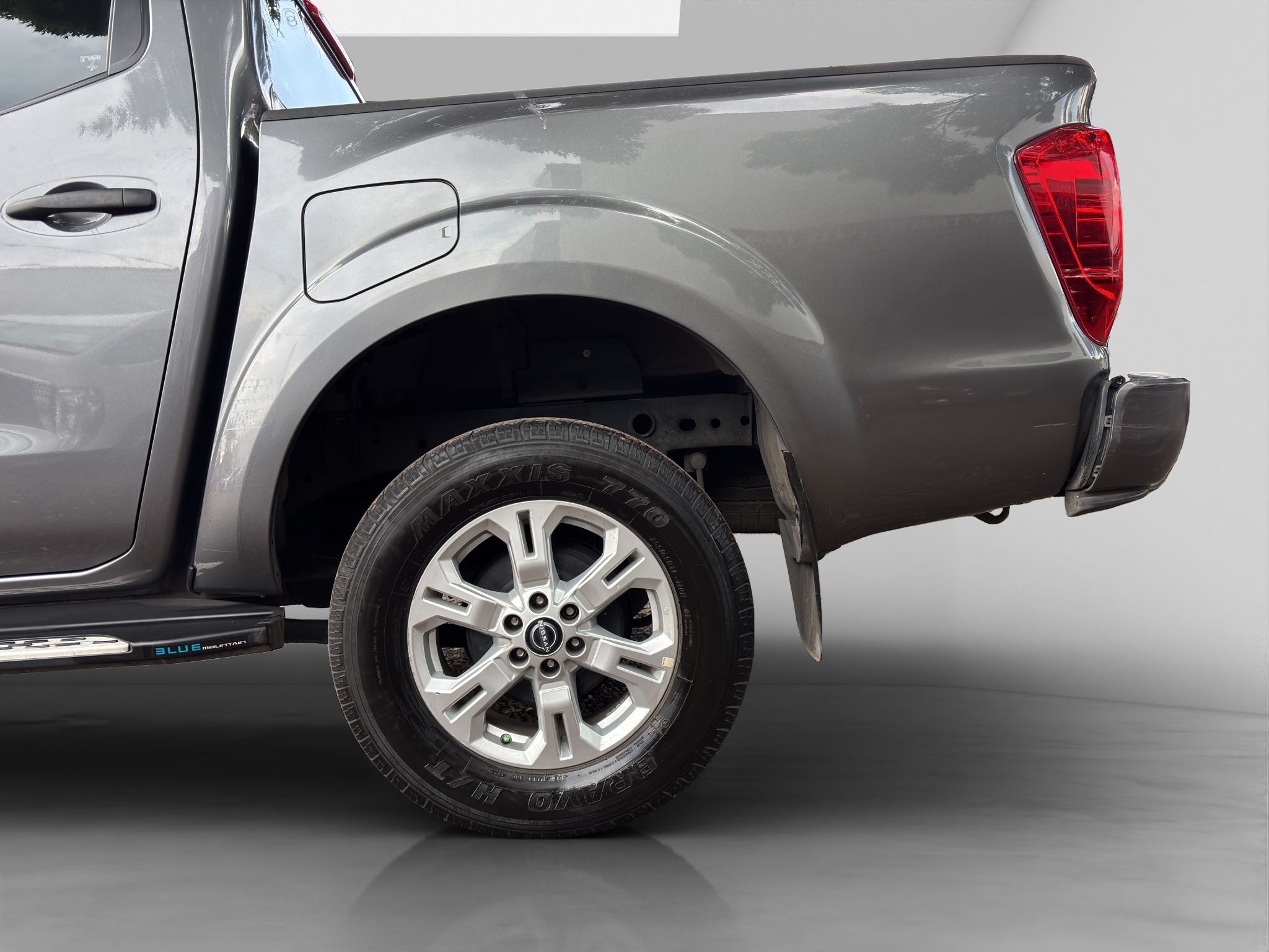 2023 Nissan FRONTIER 4P XE L42.5 MAN