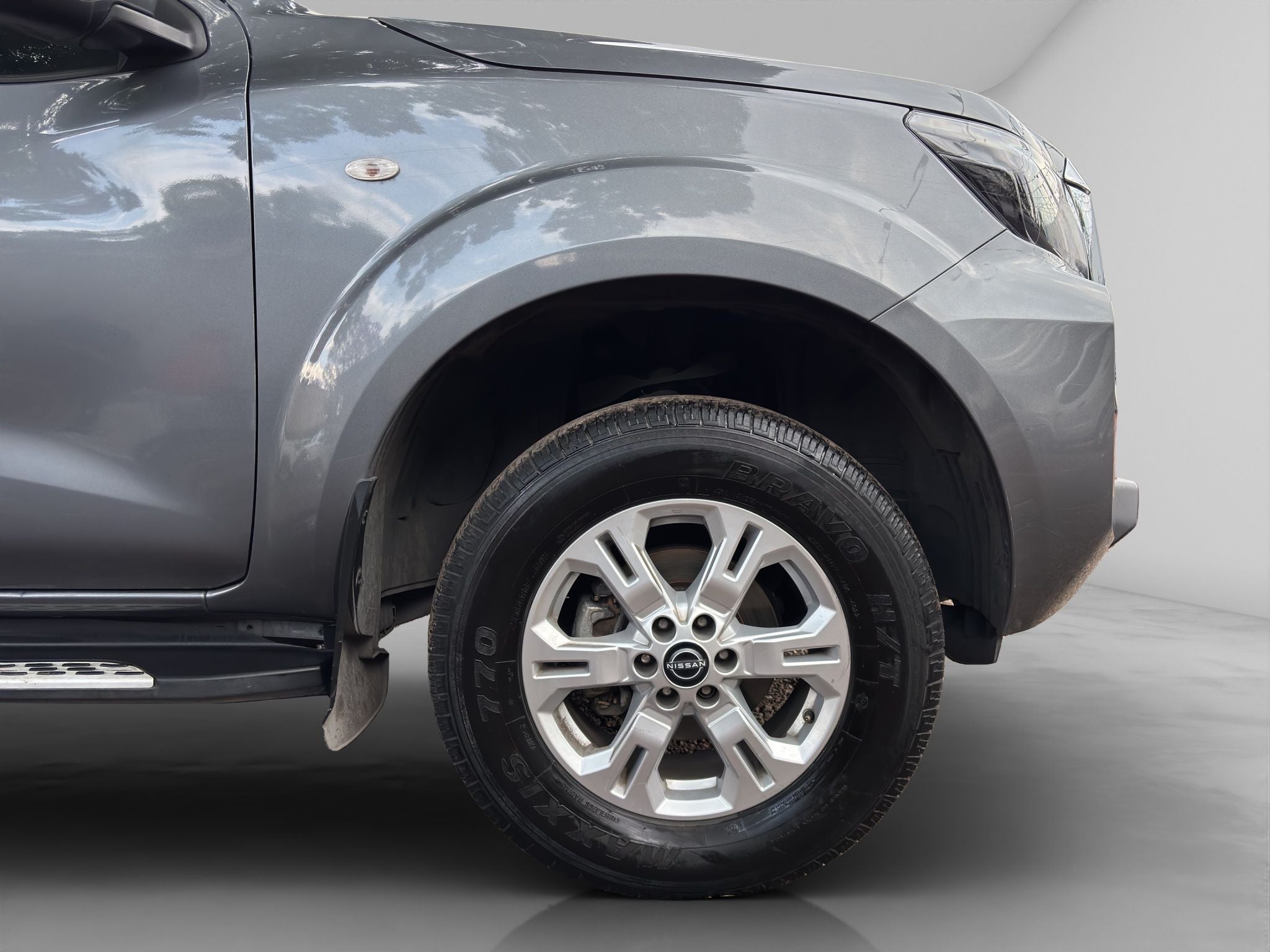 2023 Nissan FRONTIER 4P XE L42.5 MAN