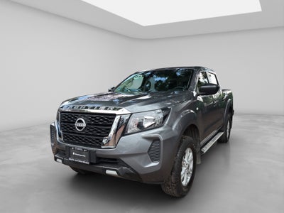 2023 Nissan FRONTIER 4P XE L42.5 MAN