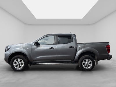 2023 Nissan FRONTIER 4P XE L42.5 MAN
