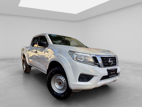 2020 Nissan NP300 FRONTIER 4 PTS XE L4 25L TM6 AAC VE R-16