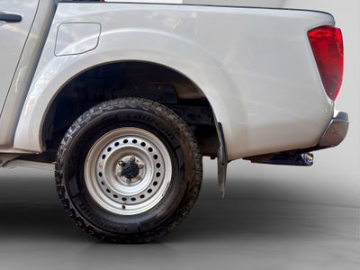 2020 Nissan NP300 FRONTIER 4 PTS XE L4 25L TM6 AAC VE R-16