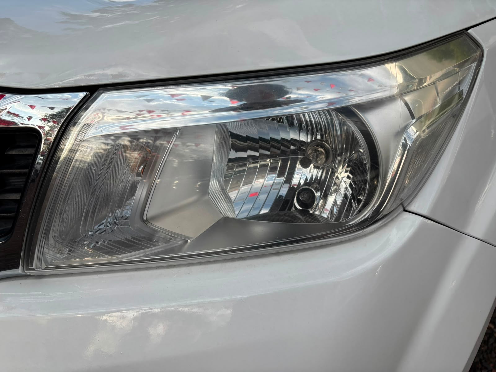 2020 Nissan NP300 FRONTIER 4 PTS XE L4 25L TM6 AAC VE R-16