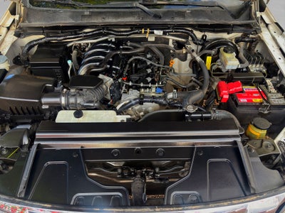 2020 Nissan NP300 FRONTIER 4 PTS XE L4 25L TM6 AAC VE R-16