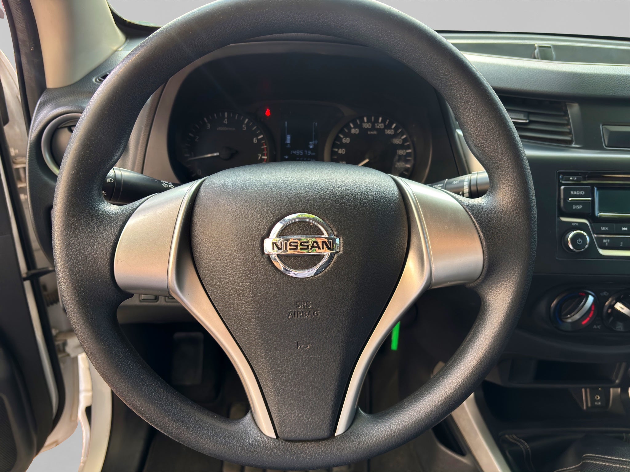 2020 Nissan NP300 FRONTIER 4 PTS XE L4 25L TM6 AAC VE R-16