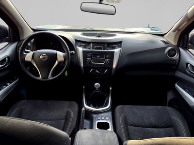 2020 Nissan NP300 FRONTIER 4 PTS XE L4 25L TM6 AAC VE R-16