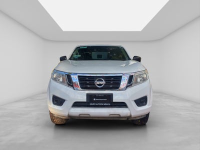 2020 Nissan NP300 FRONTIER 4 PTS XE L4 25L TM6 AAC VE R-16
