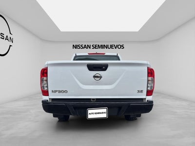 2020 Nissan NP300 4 PTS PICK-UP DOBLE CABINA SE TM6 AAC VE
