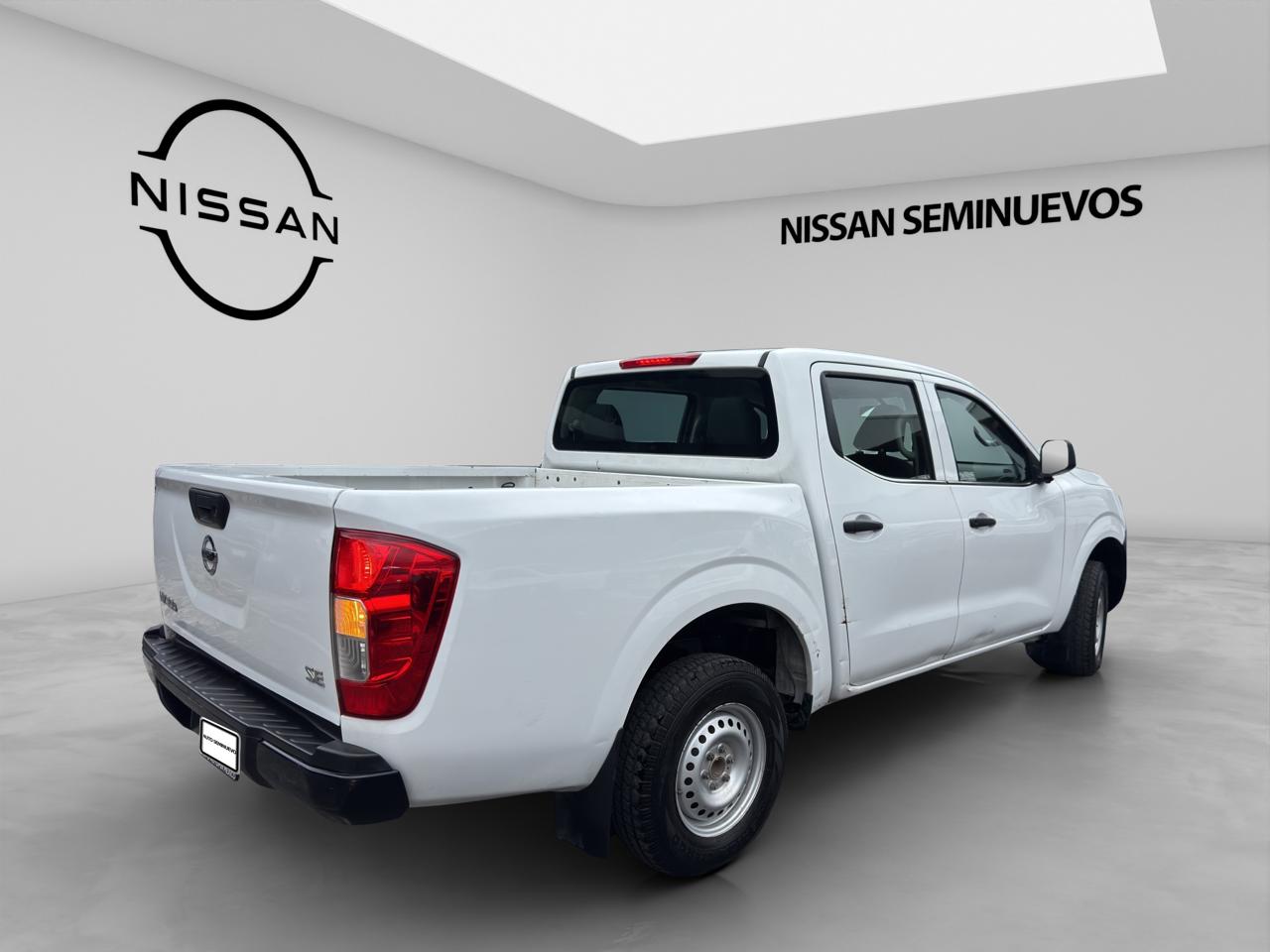 2020 Nissan NP300 4 PTS PICK-UP DOBLE CABINA SE TM6 AAC VE