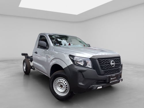 2024 Nissan NP300 CHASIS CABINA 2P L42.5 MAN AA